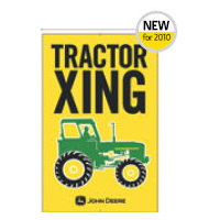 John Deere 99179 Tractor Xing Tin Sign
