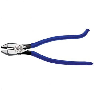 409-201-7cst Iron Work Pliers7 Inch