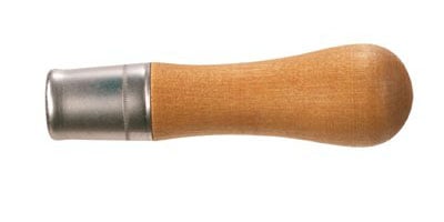 Cooper Hand Tools Nicholson 183-21471n Handle Wood W-metal Ferrule #00