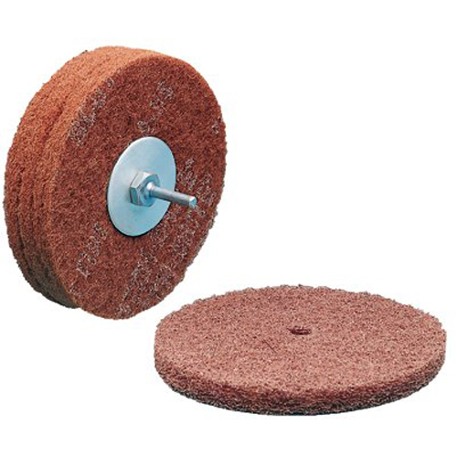 Abrasive 405-048011-04188 S-b 6 Inch Amed Disc048011-04188