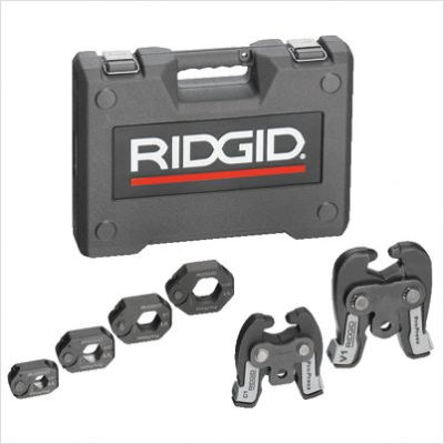 Ridgid 632-28048 V1-C1 Combo Kit 1-2 Inch