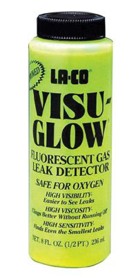 434-32898 8-fl.oz. Visu-glow Leakdetector W-dauber