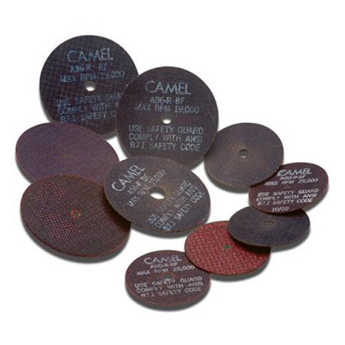 CGW Abrasives 421-35509 4X1-16X3-8 T1 A36-R-Bf Cutoff Wheel CGW Abrasives 421-35509 4X1-16X3-8 T1 A36-R-Bf Cutoff Wheel