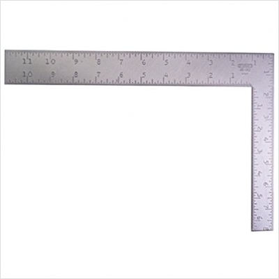 680-45-912 Flat Rafter Square Steel