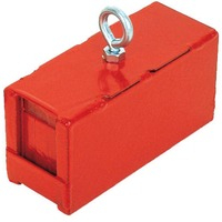 Magnet Source 456-07209 Heavy Duty Retrieving Magnet 225 Lb Cap. Magnet Source 456-07209 Heavy Duty Retrieving Magnet 225 Lb Cap.