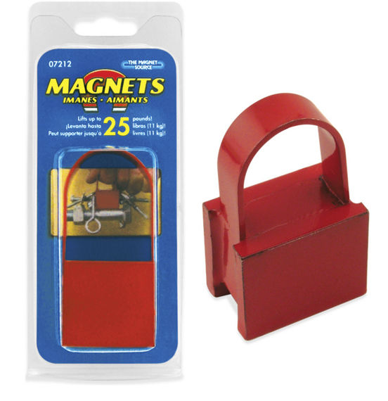 456-07212 25# Pull Handle Magnet