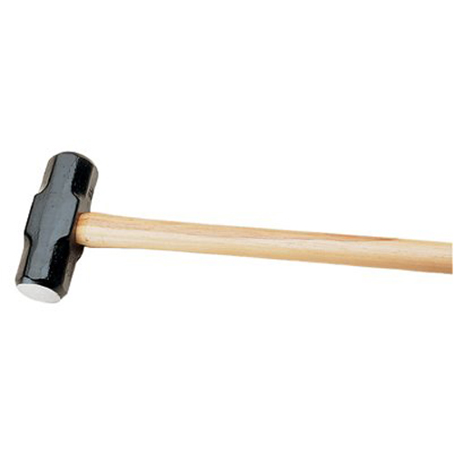 UPC 662755041747 product image for Wilton 825-01118 Dwos 84H 12# Double Face Sledge Hammer W-Handle | upcitemdb.com