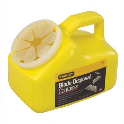 680-11-080 Blade Disposal Container
