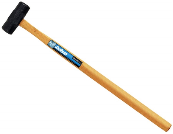 027-1199700 16 Lb Dbl Face Sledge Hammer 36 Inch Hickory Handle