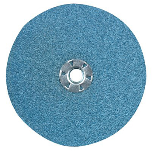 CGW Abrasives 421-48121 7X7-8 24 Grit Type Zirkresin Fibre Disc CGW Abrasives 421-48121 7X7-8 24 Grit Type Zirkresin Fibre Disc