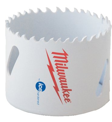 Milwaukee Electric Tools 49549560142 Ice Hardened Hole Saw 238 Inch