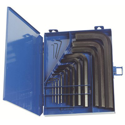 Proto 577-4988M 15 Pc Metric Hex Key Set Proto 577-4988M 15 Pc Metric Hex Key Set