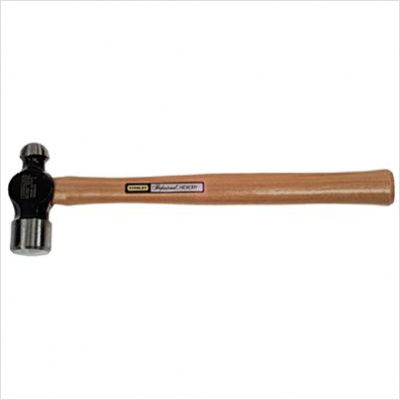 680-54-016 16 Oz. Wood Ball Pein Hammer