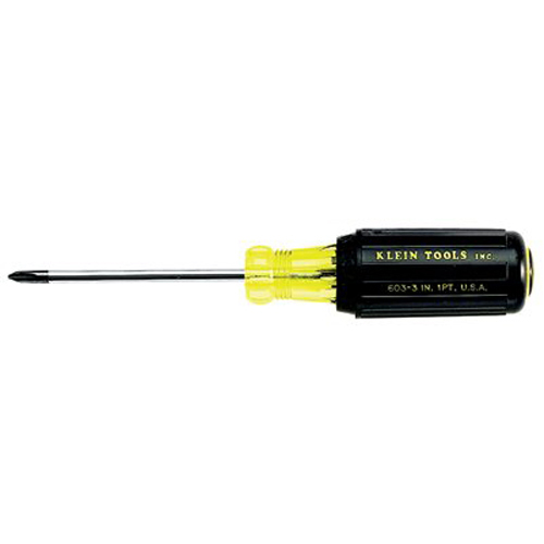 #1 Phillips Screwdriver