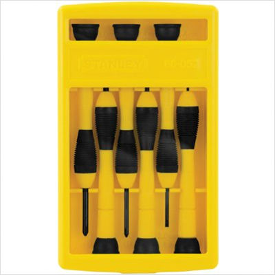 680-66-052 6 Piece Precision Screwdriver Set