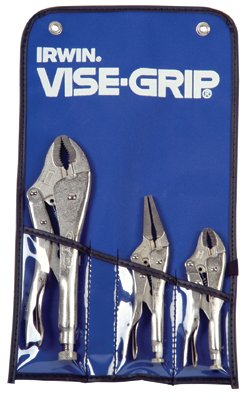 586-74 5 Pc Vise-grip Clampingset
