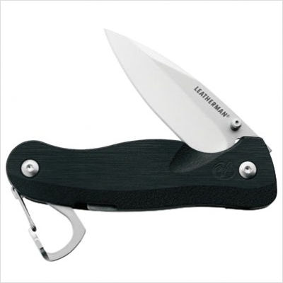 Leatherman 386860011 C33 Straight Blade Leatherman Crater Series