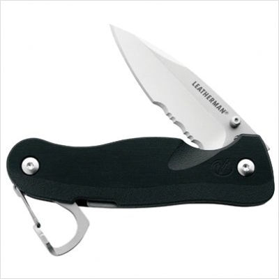 Leatherman 386860021 C33X Combo Blade Leatherman Crater Series