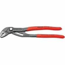 UPC 043099587106 product image for 414-8711250 10 Inch Cobramatic Pliers W-Spring Pipe Plier | upcitemdb.com