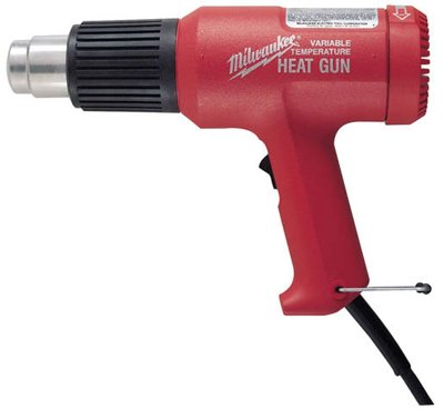 Milwaukee Electric Tools 495897720 Vari Temp Heat Gun