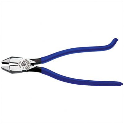 409-d201-7cst 7in Iron Working Pliers