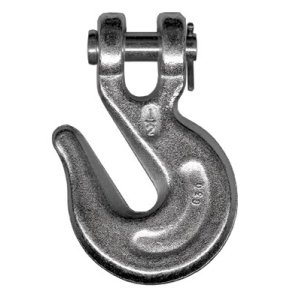 CM Columbus McKinnon 490-M805L 5-16 Inch Ht Clevis Grabhook Ind Pa CM Columbus McKinnon 490-M805L 5-16 Inch Ht Clevis Grabhook Ind Pa