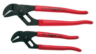 Cooper Hand Tools 181-R200SET2 20575 7 Inch & 10 Inch Tongue &Groove Plier Set Cooper Hand Tools 181-R200SET2 20575 7 Inch & 10 Inch Tongue &Groove Plier Set