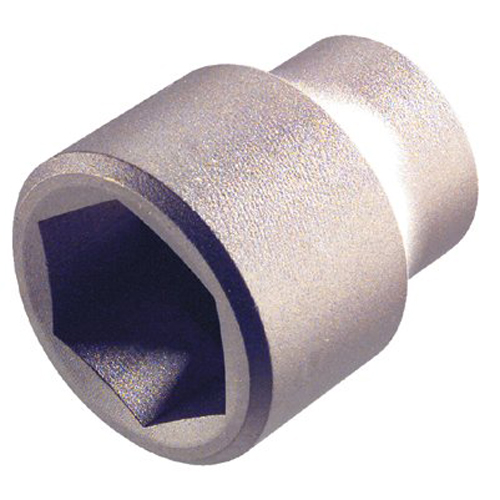 065-ss-1/2d15/16 15-16 Inch 6 Point 1-2 Inch Drive Socket