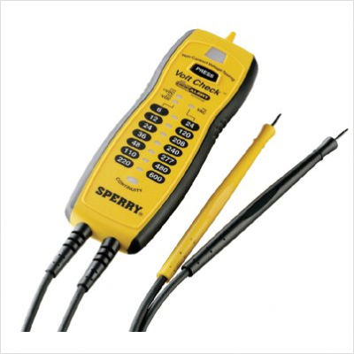 623-vc61000 Volt Check Voltage And Continuity Tester