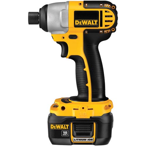DEWALT DCF826KL 18-VOLT COMPACT IMPACT DRIVER KIT DEWALT DCF826KL 18-VOLT COMPACT IMPACT DRIVER KIT