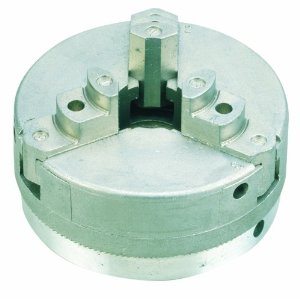27026 Three Jaw Chuck For The Lathe Db 250- Used For Concentric Clamping