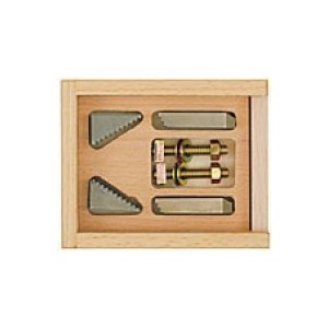 Prox Tech 24256 Step clamp set- pair