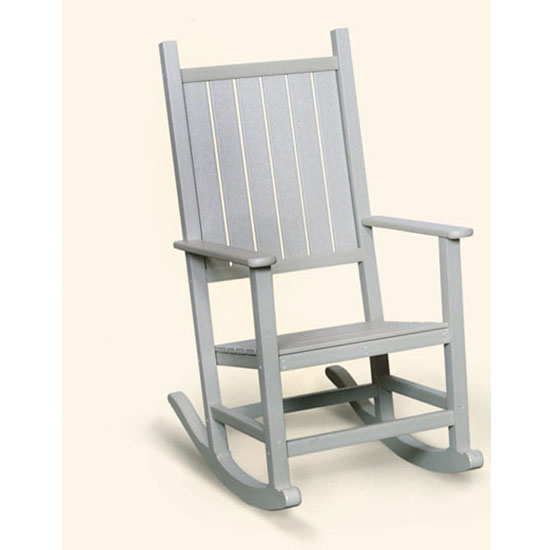 Beachfront SUNRK Sunset Rocker from Plastic