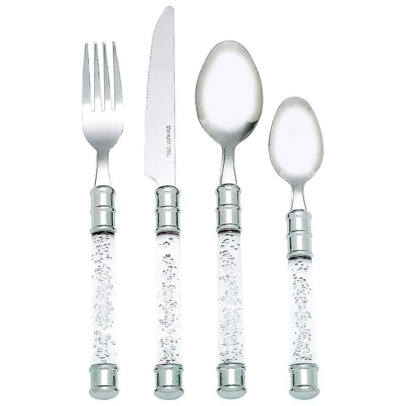 Yorkcraft Yorkcraft 16Pc Flatware Set