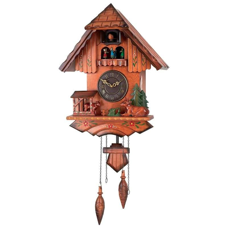 Picture for category Cuckoo Clocks