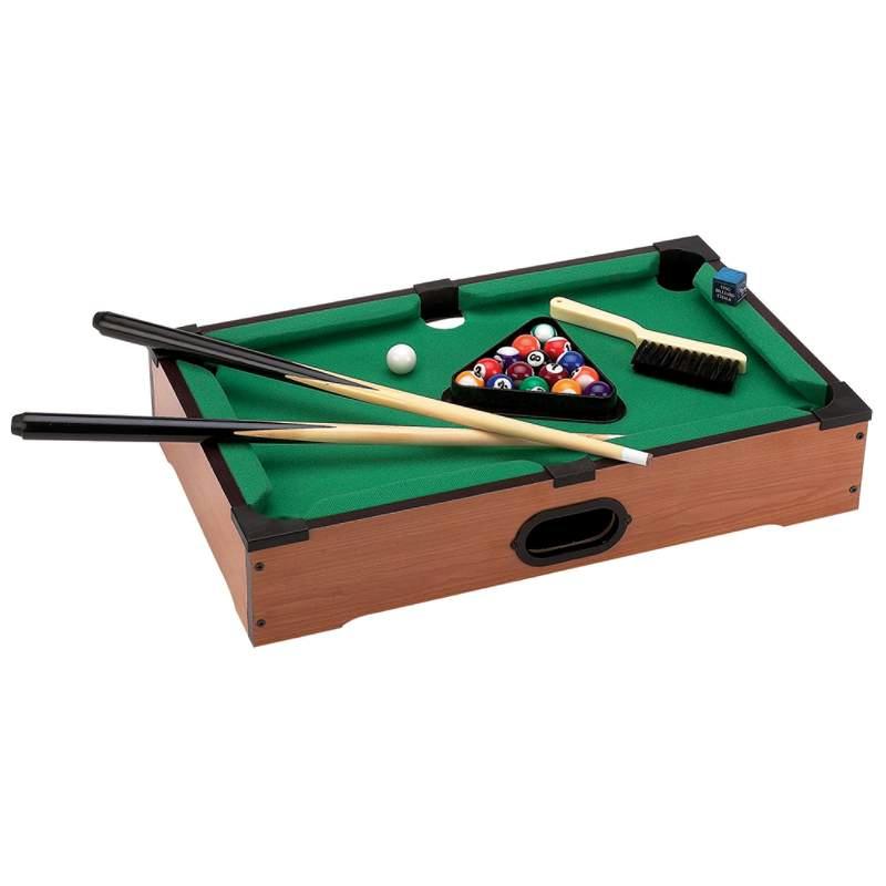 Club Fun Executive Tabletop Pool Table