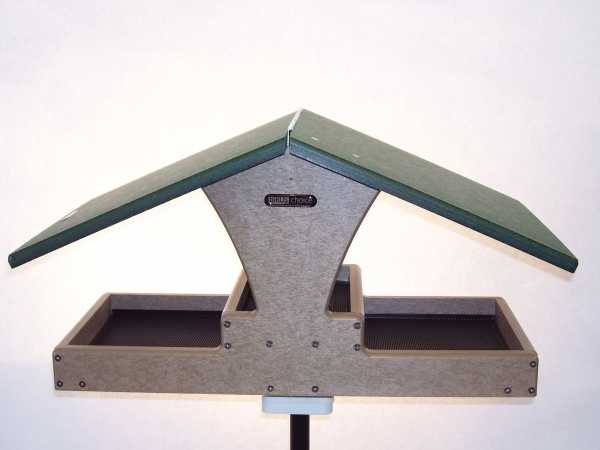 Snddg Recycled Double Decker Hopper Platform