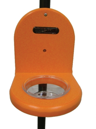 Snjf Recycled Pole-mounted Jelly Feeder