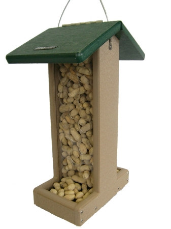 Sn-pn Recycled Jay Feeder
