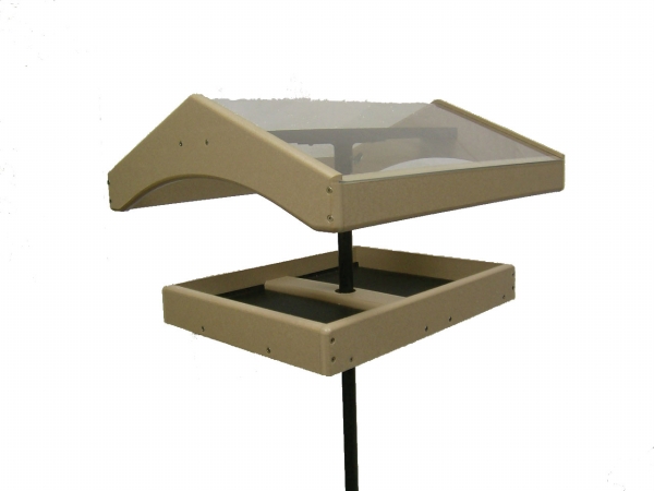 Snpt Recycled Pole-topper
