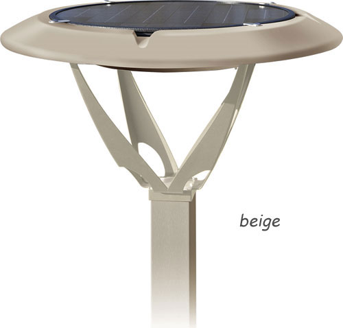 Byron Originals 6130125 Sunlight 180 - Deck Mount Lamp - Beige Byron Originals 6130125 Sunlight 180 - Deck Mount Lamp - Beige