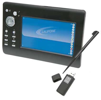 Califone International WT1 Wireless Tablet Interface