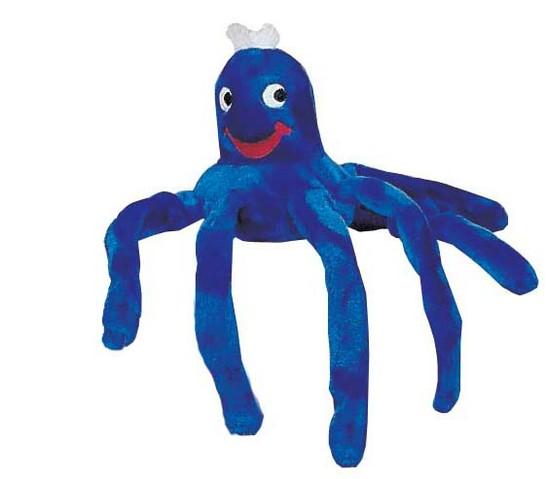 kayjen KYJEN:PP01001 Large Octopus Squeaky Toys