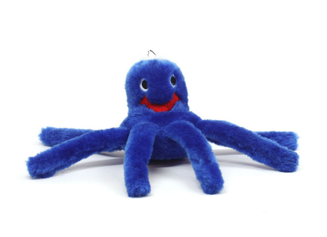 kayjen KYJEN:PP01101 Junior Octopus Squeaky Toys