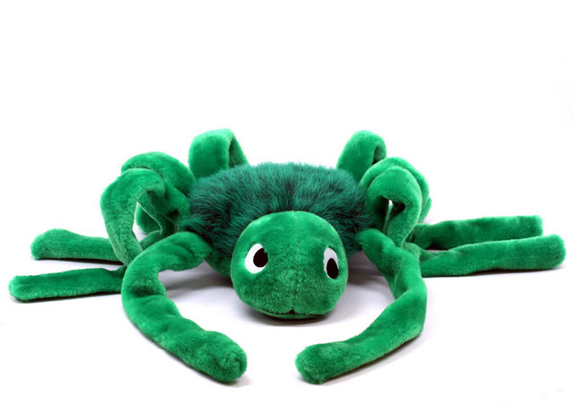 kayjen KYJEN:PP01562 Jumbo Spider Plush Toys