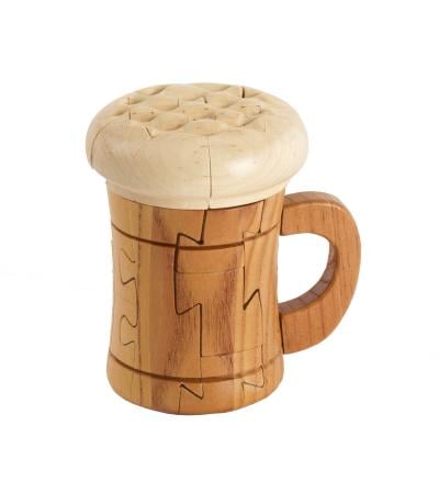6153 3d Puzzle - Beer Mug