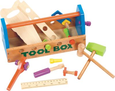961066 Wooden Tool Box