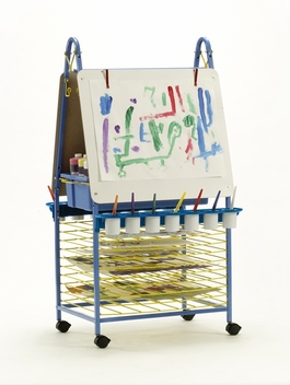 Pdr11 Primary Double Sided Art Easel