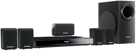 Panasonic SCPT480 Home Theater System