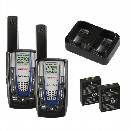 Cobra CXR825 GMRS/FRS Two Way Radios